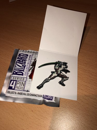 Blizzcon 2017 pin overwatch - pin,