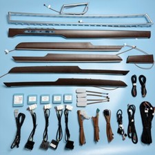 Auto 30-Farben Umgebungslicht LED-Türverkleidung für VW Passat B8 Arteon Variant