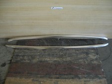 Audi A4 S4 RS4 B8 8K Dachrehling Dachträger Chrom 8K9860021A 8K9860022A