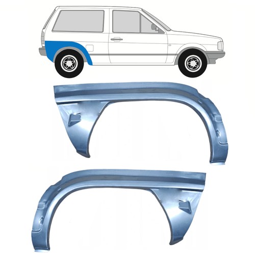 Für volkswagen polo - für,