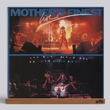 Mother's Finest - Mother's Finest Live | 12" LP Vinyl Schallplatte