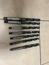 7 MK Spiralbohrersatz