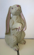 Großer alter Osterhase 45 cm