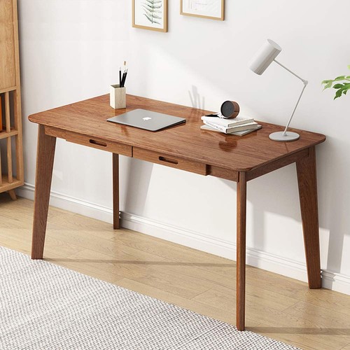 Holz kleiner schreibtisch mit - holz,