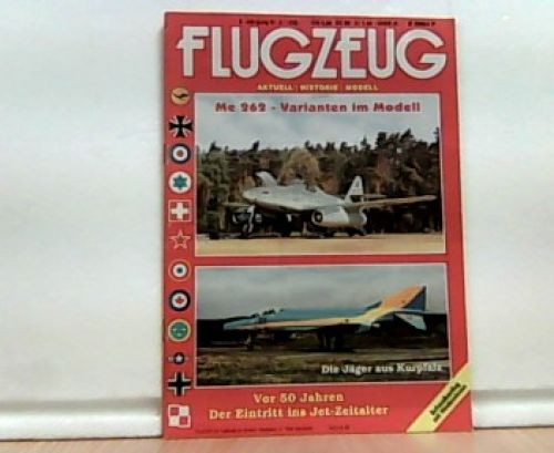 Flugzeug aktuell historie - historie,