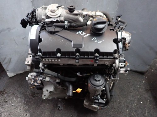 Motor bxe 125tkm - motor, skoda