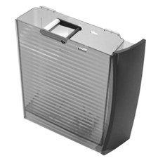 Wassertank mit Blende