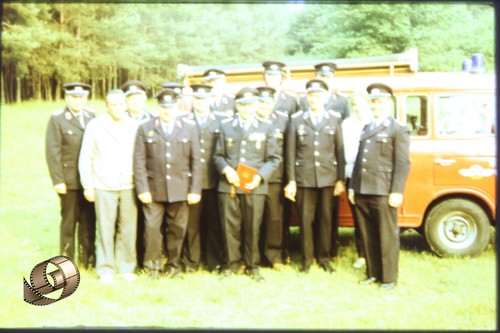 Ddr farb dia feuerwehr - ddr, farb-dia