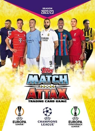 Topps uefa club - topps,