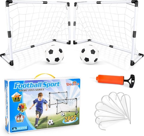 Kinder fußballtore set mit - set,