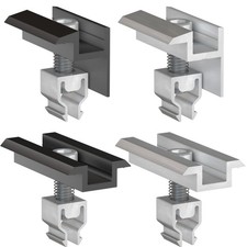 Endklemme Mittelklemme