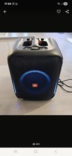 JBL PartyBox Encore Essential Bluetooth Lautsprechersystem - Schwarz Neuwertig 