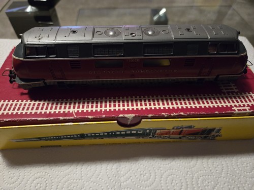 Trix express 2260 diesellok - express,