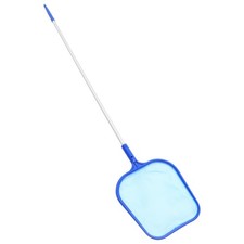  Tragbares Teichreinigungsnetz Kescher Pool Swimmingpool -Reinigung