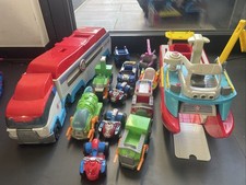 Paw Patrol Fahrzeuge Set -