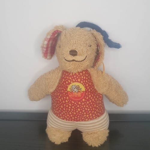 Steiff hund musikwerk - steiff,