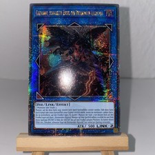 YuGiOh Cherubini, schwarzer