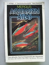Mergus Aquarienatlas aktuelle