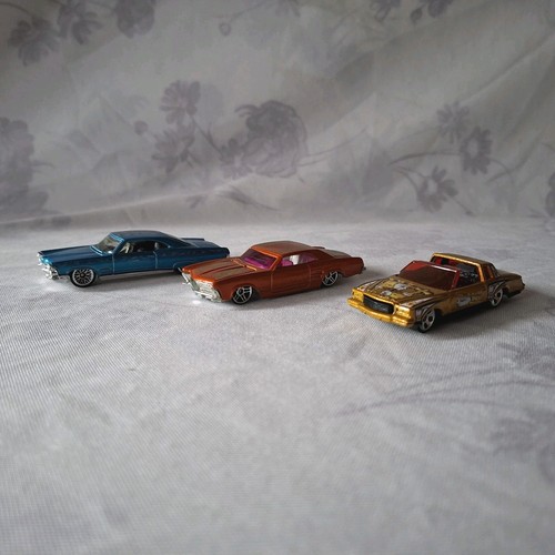 Hot wheels first - hot,
