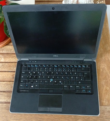 Dell latitude e7440 - -, intel
