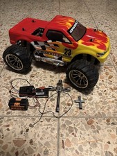 RC Monstertruck Behemoth 4WD Nitro Verbrenner 1:10