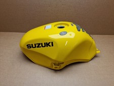 Suzuki GSX600F Benzin