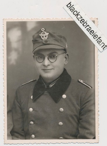1953 foto wk2 polizei - 1953-,