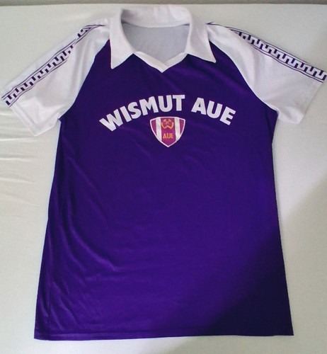 Trikot wismut aue - l,