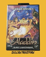 Aladdin - Sega Mega Drive -