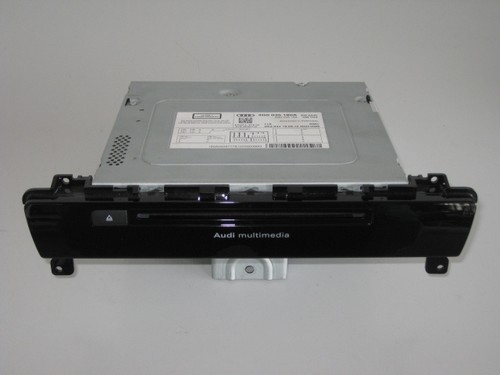 Audi c7 radio basic - audi, a6