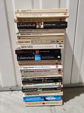 69x Agatha Christie Vintage