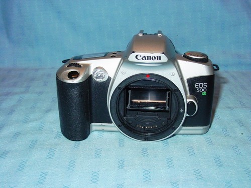 Canon eos 500 analoge kamera - eos,