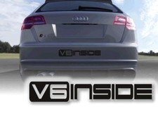 Heckscheibenaufkleber