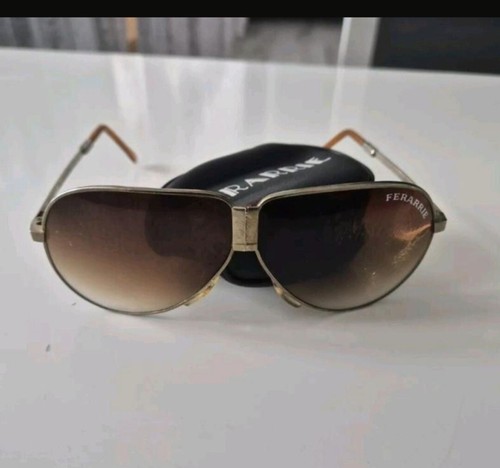 Ferrari brille 70er - brille, jahr