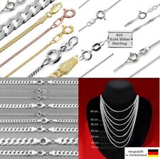 Massiv ECHT Silberkette 925