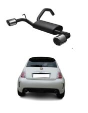 Duplex Sportauspuff Ulter