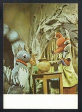 DDR-Kinderfernsehen 1975, Frau