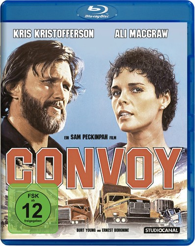 Convoy kris kristofferson - -,