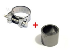 Auspuffdichtung Und Klammer