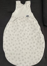 ALVI Schlafsack 80/86 Elefanten Aussenschlafsack