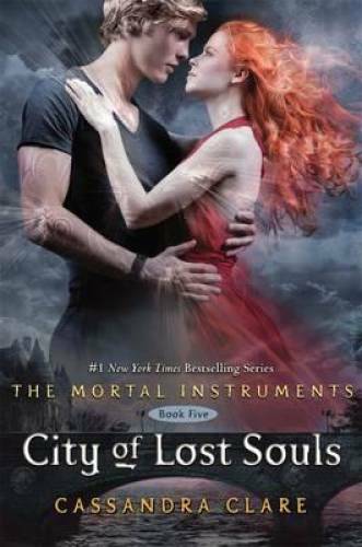 City lost souls the - souls, (the