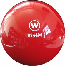 Kegelkugel Vollkugel 160mm rot UV Typ Winner
