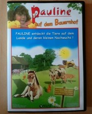 DVD Pauline auf dem Bauernhof "AtlasVerlag" 