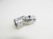 Stahlwille 47 Gelenk Nuss Steckschlüsseleinsatz  7/16 Antrieb 3/8 Bundeswehr