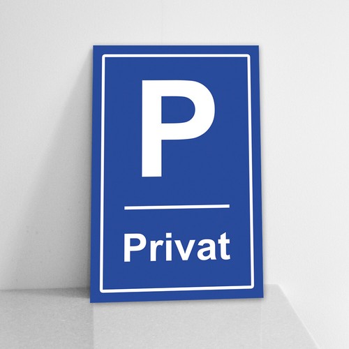 Schild 20x30 - , cm