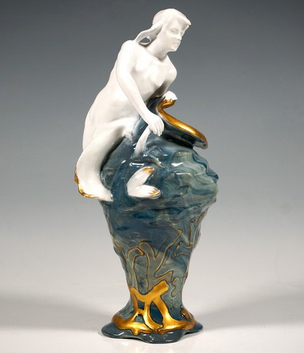 Rosenthal kronach bauer - kronach, figur