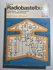 Das Große Radiobastelbuch | Karl-Heinz Schubert | DDR | 1974