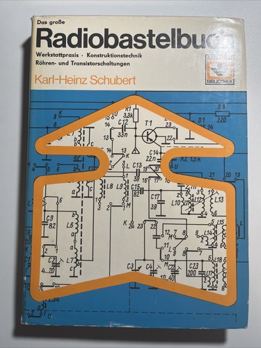 Das große radiobastelbuch - große,