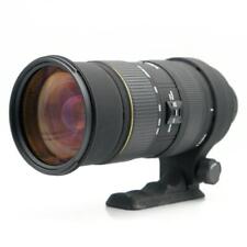 Sigma EX DG 50-500mm F4-6.3 APO HSM D Objektiv für Nikon AF - Fotofachhändler -
