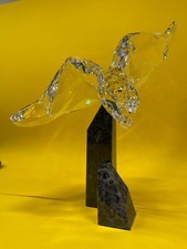 Swarovski Jahresfigur 2011 Adler, 874456 Soulmates, Schwingen der Freiheit 